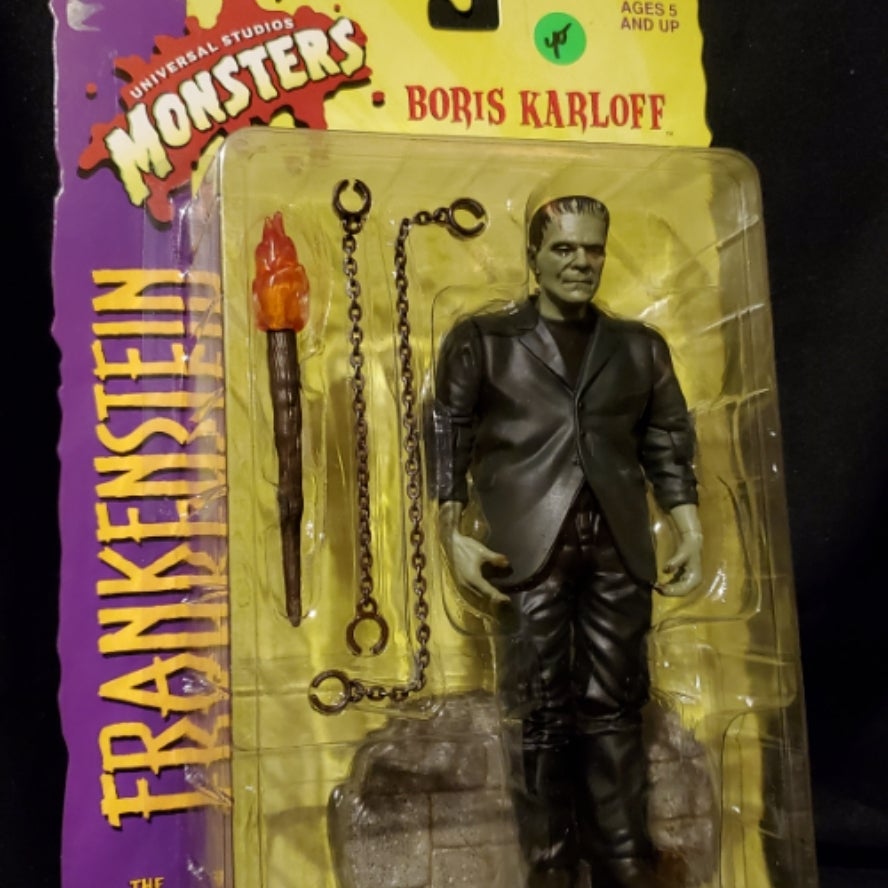 Universal Studios Monsters 8